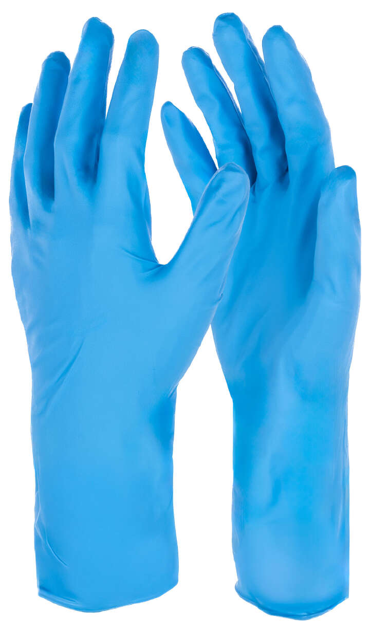 Nitril Einmalhandschuh Nitril Premium Plus